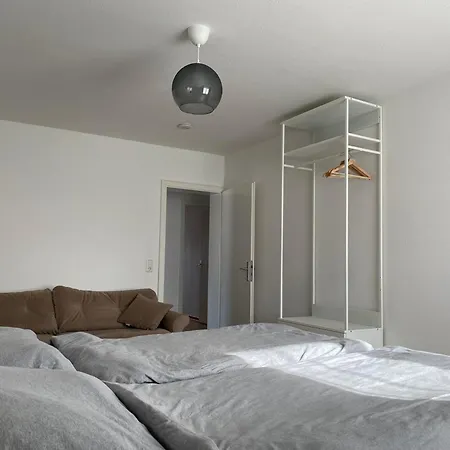 Apartment Og Naturnah Parkplatz Wlan