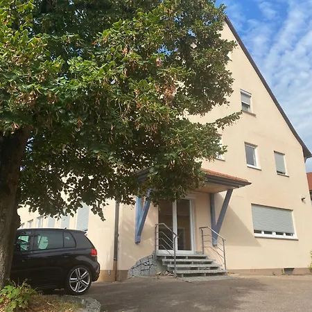Apartment Og Naturnah Parkplatz Wlan *