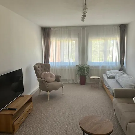Apartment Og Naturnah Parkplatz Wlan *