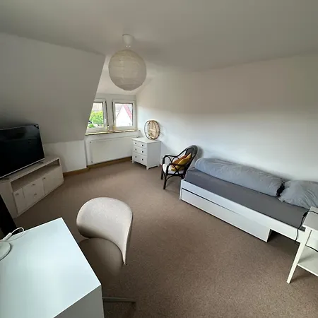 Apartment Og Naturnah Parkplatz Wlan *
