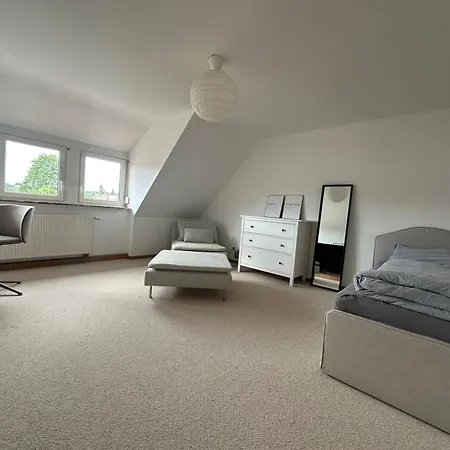 Apartment Og Naturnah Parkplatz Wlan